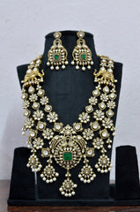 NECKLACE necklace 620 VICKTORIAN  EMERALD