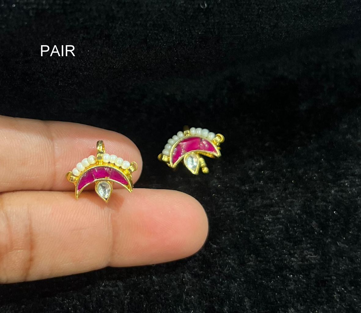 ACCESSORIES EAR bagudi 011 JADAU medium