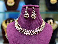 NECKLACE necklace 687 DIAMOND WHITE