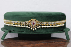 VADDANAM WB040 DIAMOND  RUBY