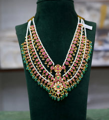 JADAU Necklace 719 JADAU MULTI COLOR