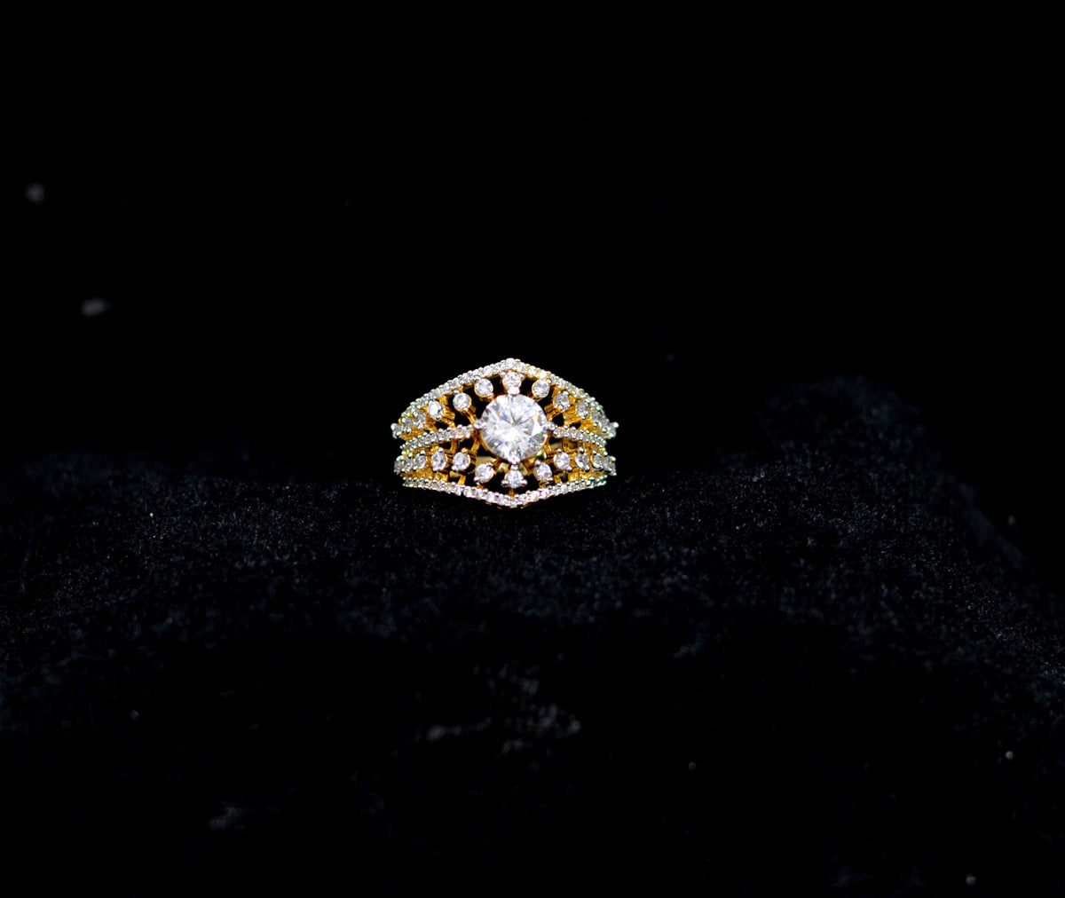 FINGERRING Fingerring 63 DIAMOND WHITE