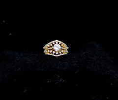 FINGERRING Fingerring 63 DIAMOND WHITE