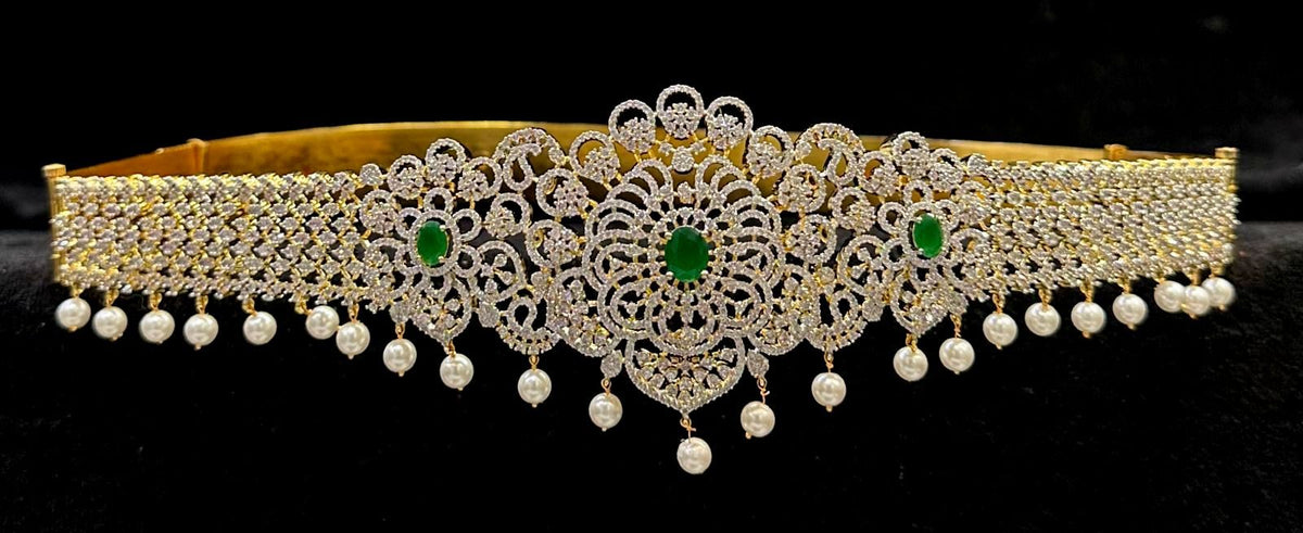 VADDANAM Vaddanam 114 DIAMOND  EMERALD