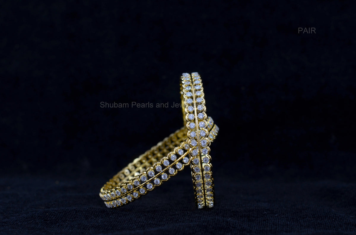 BRACELET/BANGLE Bangle 036 WHITE 2'8