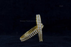BRACELET/BANGLE Bangle 036 WHITE 2'8