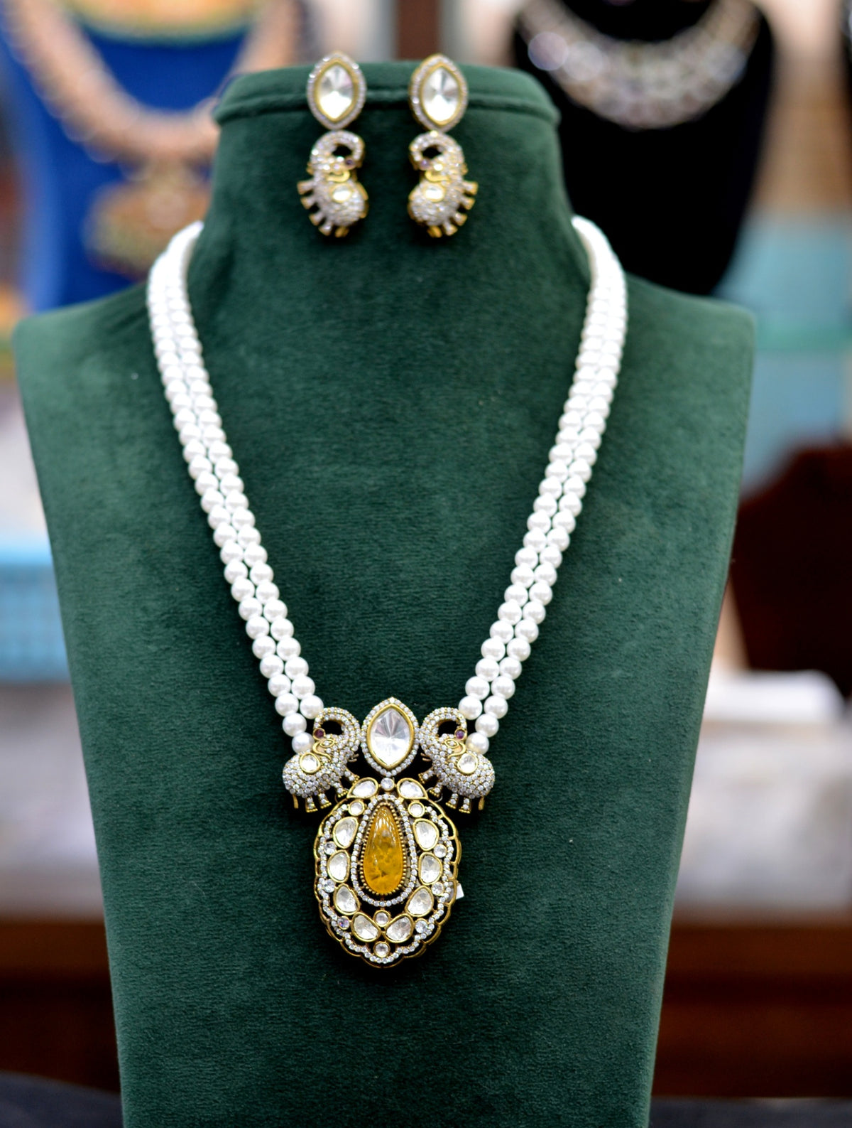 PENDANT SET / LOCKETS Ps053 VICKTORIAN MIX