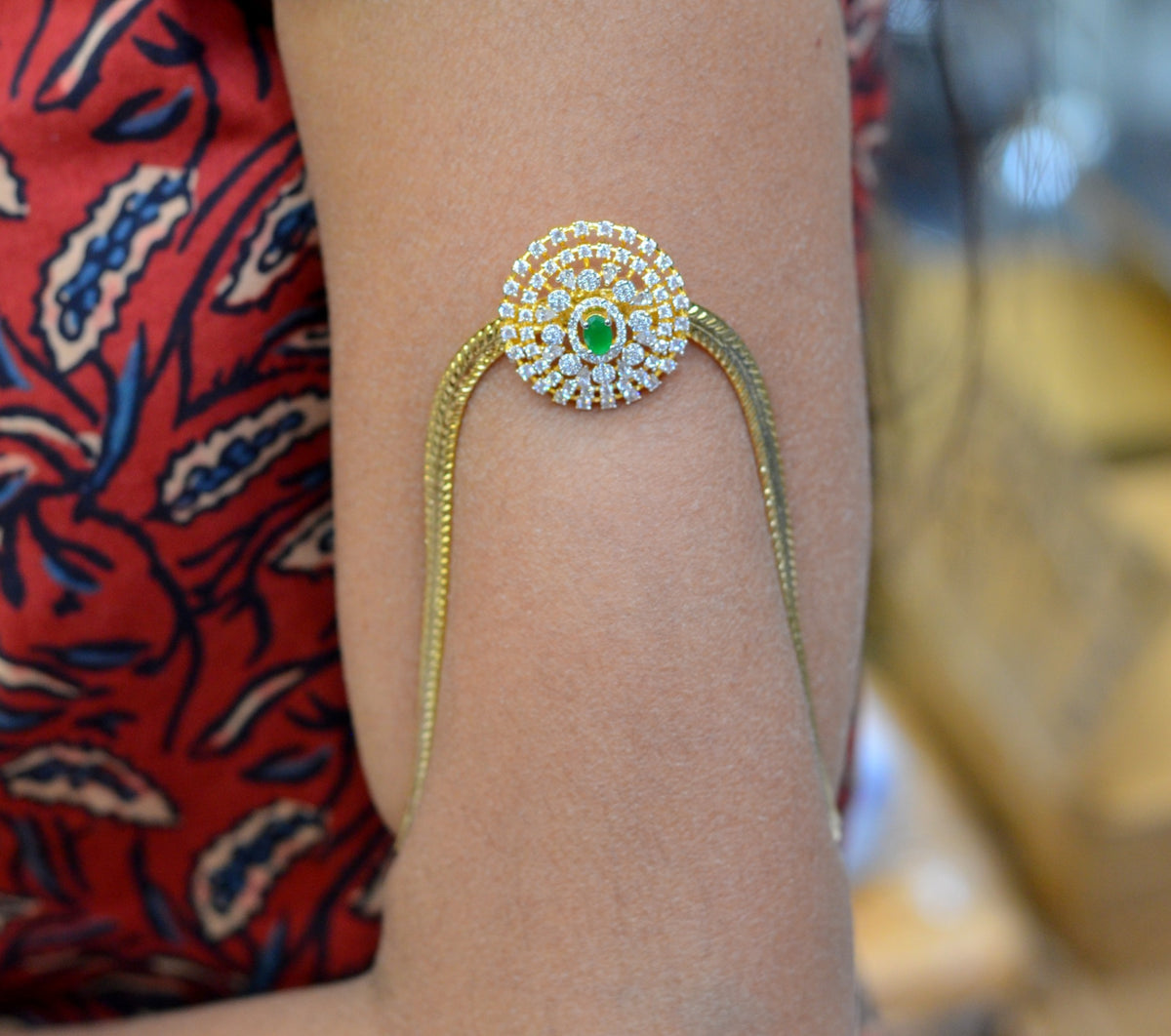 ARMLET Armlet 004 EMERALD medium