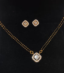 MANGALSUTRA Mangalsutra 017 DIAMOND  WHITE