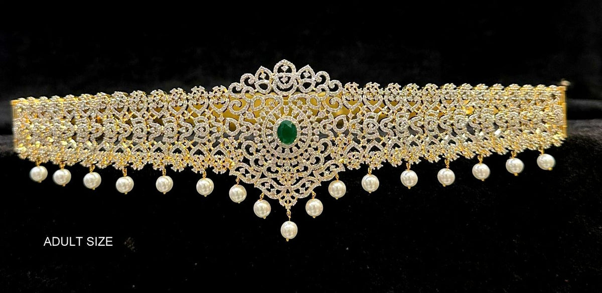 VADDANAM Vaddanam 018 DIAMOND EMERALD