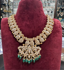 NECKLACE Mango Necklace 906 MOZONITE WHITE