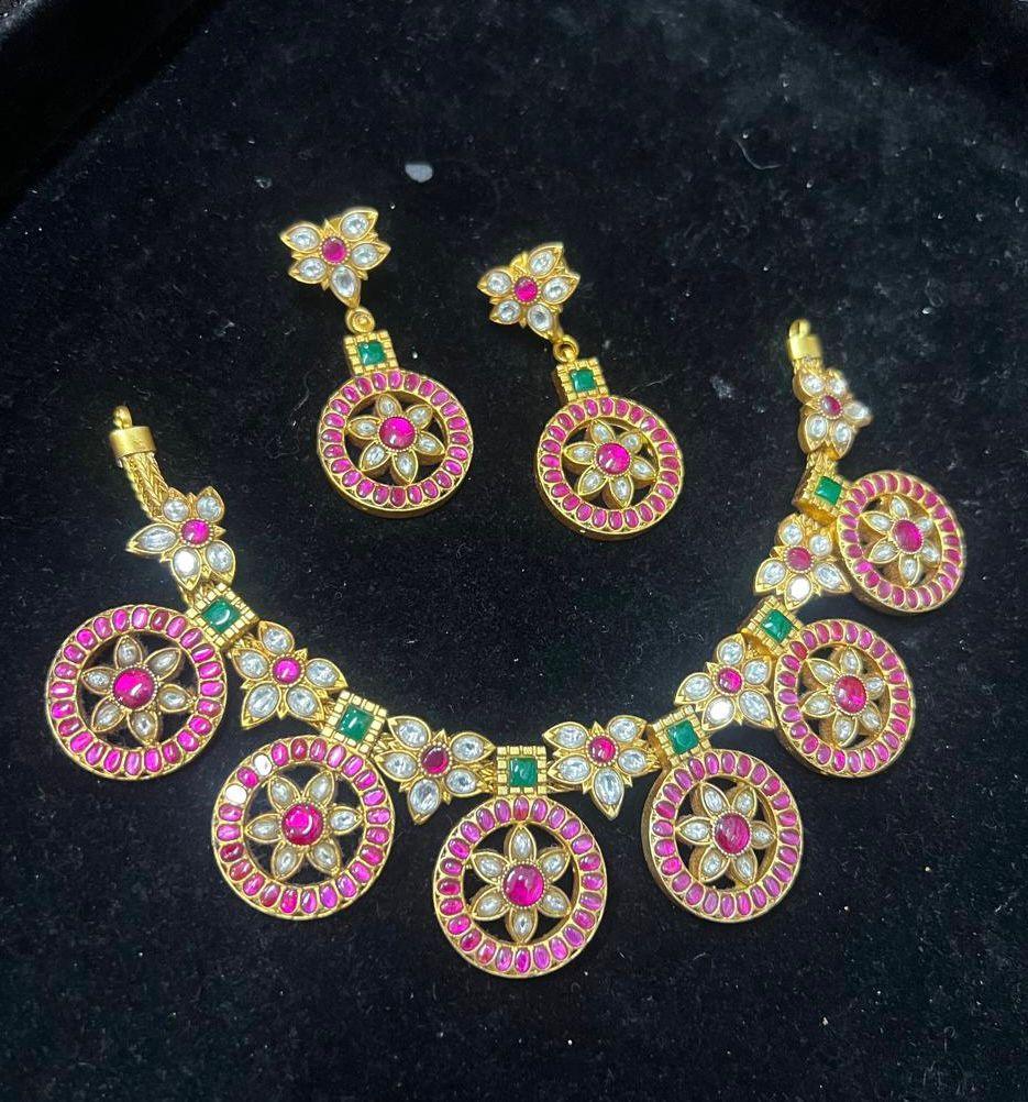 JADAU JADAU SHORT BOTTUMALA JA98 JADAU MULTI COLOR