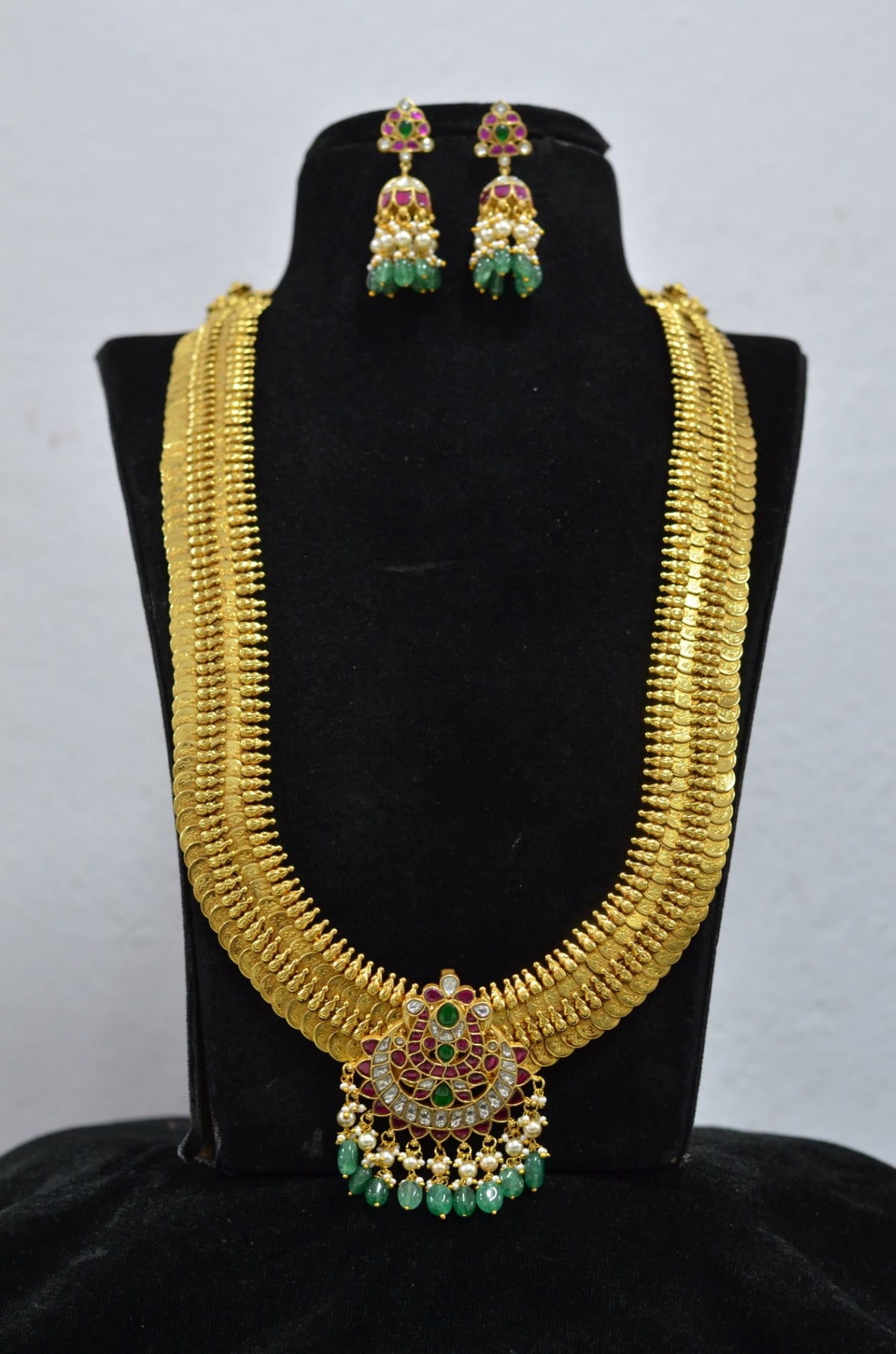 JADAU necklace 652 JADAU MULTI COLOR