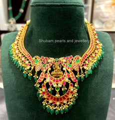 JADAU Necklace 531 JADAU MULTI COLOR