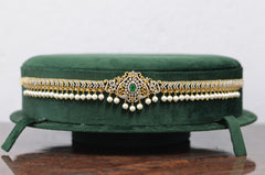 VADDANAM WB040 DIAMOND  EMERALD