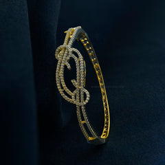 BRACELET/BANGLE Bracelet 1134 WHITE Openable