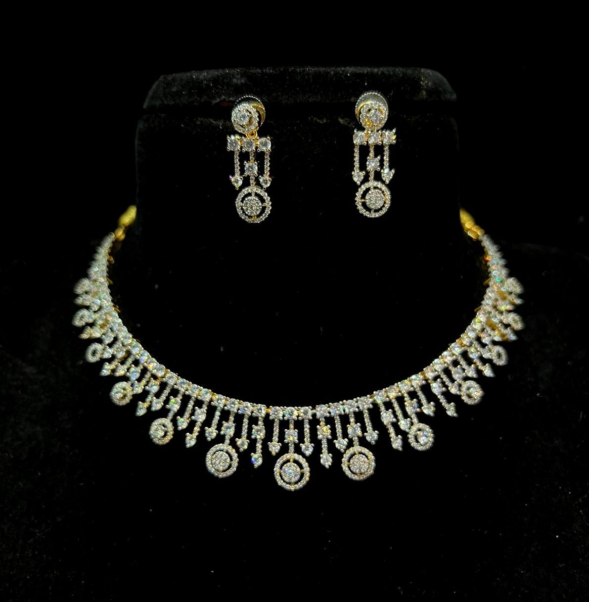 NECKLACE Necklace 523 DIAMOND WHITE
