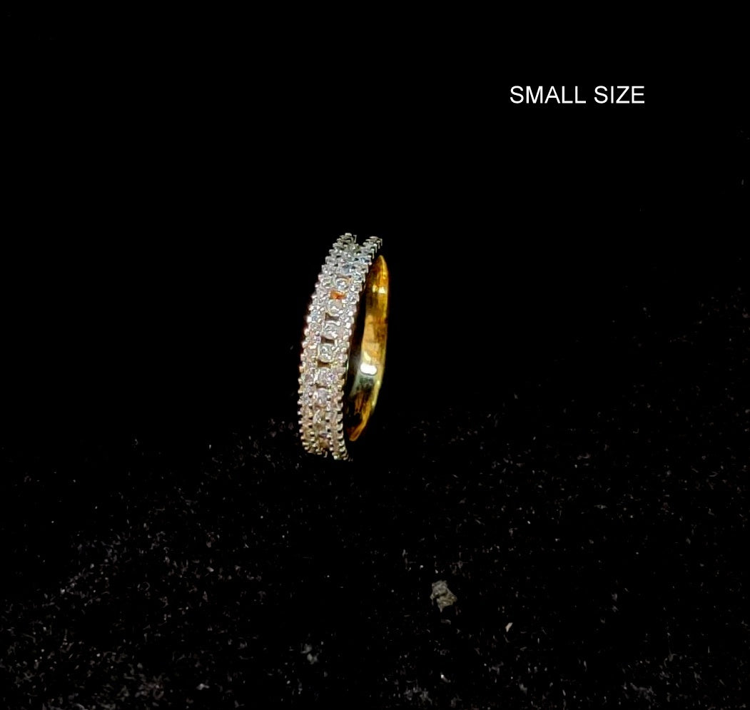 FINGERRING Finger ring 39 DIAMOND WHITE