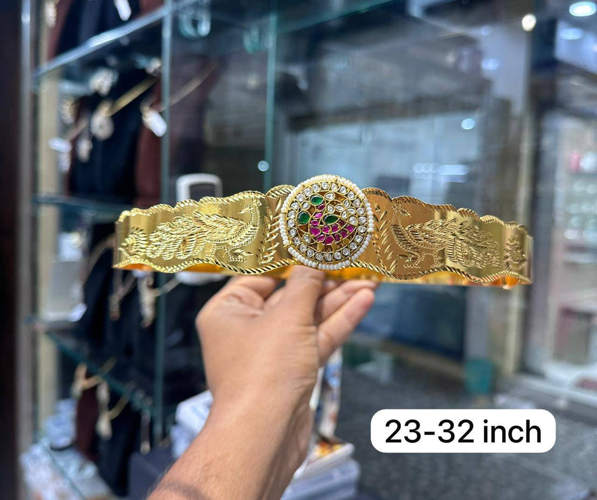 VADDANAM BABY VADDANAM 015 JADAU MULTI COLOR