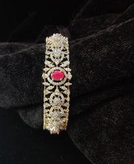 BRACELET/BANGLE Bangle 1120 2'4 - BAE1120 EMERALD 2'4