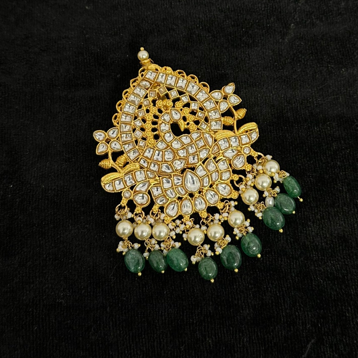 JADAU Locket 041 JADAU WHITE