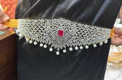 VADDANAM Vaddanam 125 DIAMOND RUBY