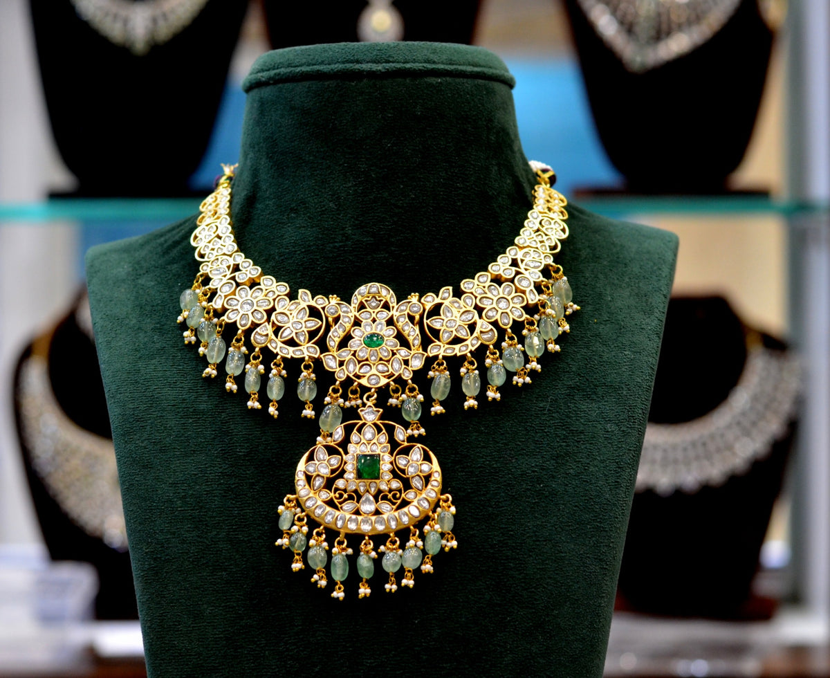 JADAU Necklace 501 JADAU WHITE