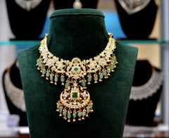 JADAU Necklace 501 JADAU WHITE