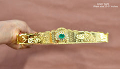 VADDANAM BABY VADDANAM 007 GOLDEN STONE EMERALD