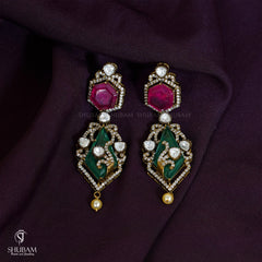 NECKLACE Necklace 709 VICKTORIAN  MULTI COLOR