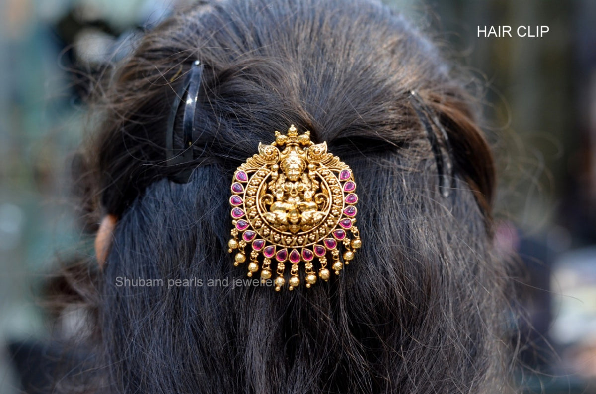 ACCESSORIES  Hair access 013 KEMPU medium