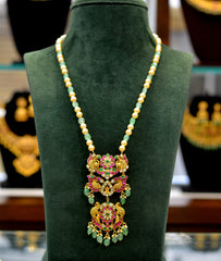 JADAU necklace 144 JADAU MULTI COLOR