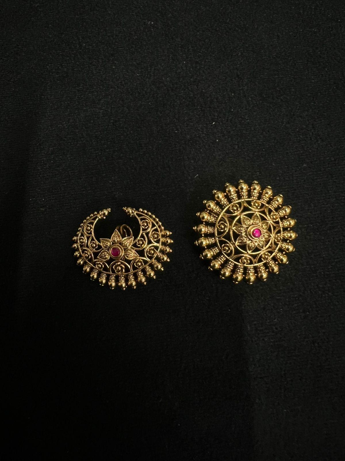 ACCESSORIES  Suryuchandrudu 005 ANTIQUE medium
