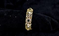 BRACELET/BANGLE Bangle 058 VICTORIAN 2 '6 Openable Bangle