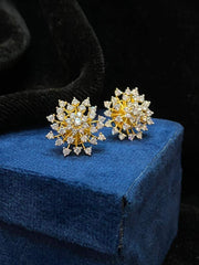 Earring Earrings 163 DIAMOND WHITE