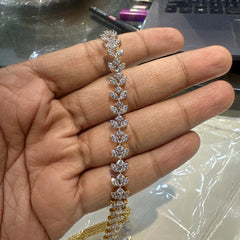 VADDANAM Vaddanam 040 DIAMOND DUAL PLATING DIAMOND LOOK