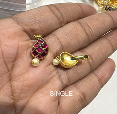 ACCESSORIES EAR bagudi 017 JADAU Small