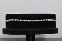 VADDANAM WB084 DIAMOND  DUAL PLATING DIAMOND LOOK