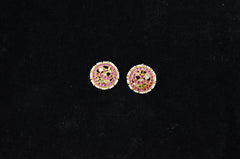 STUDS EARTOPS EARTOPS 035 - DI035 MULTI COLOR medium