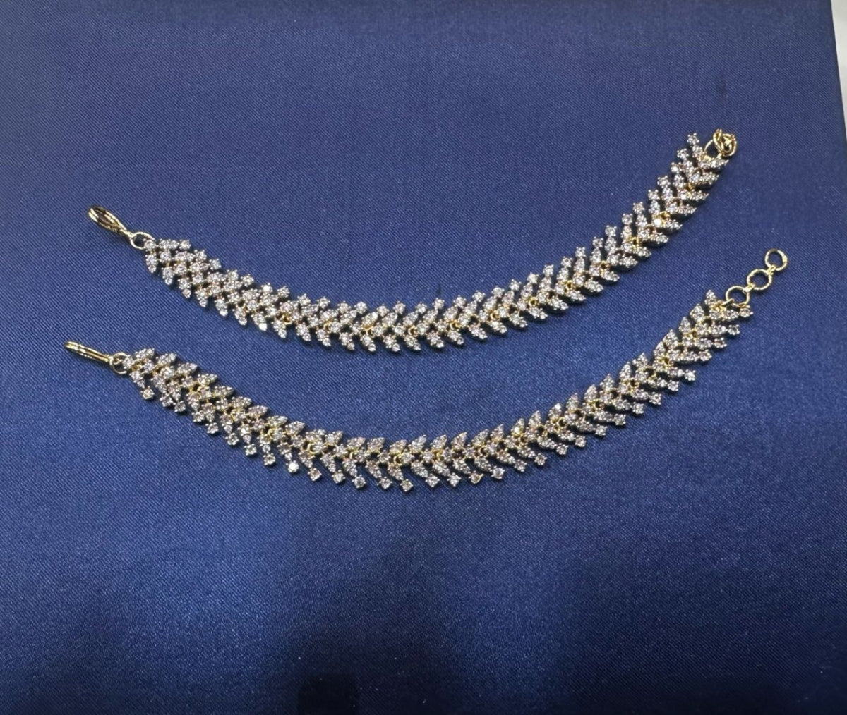ACCESSORIES EAR Champswrl 010 DIAMOND medium