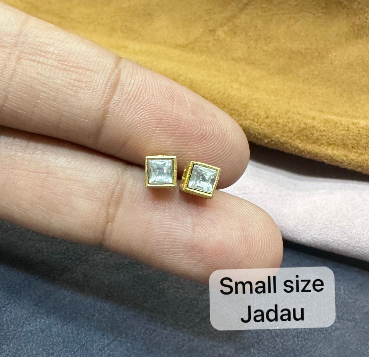 JADAU Eartops 111 JADAU WHITE