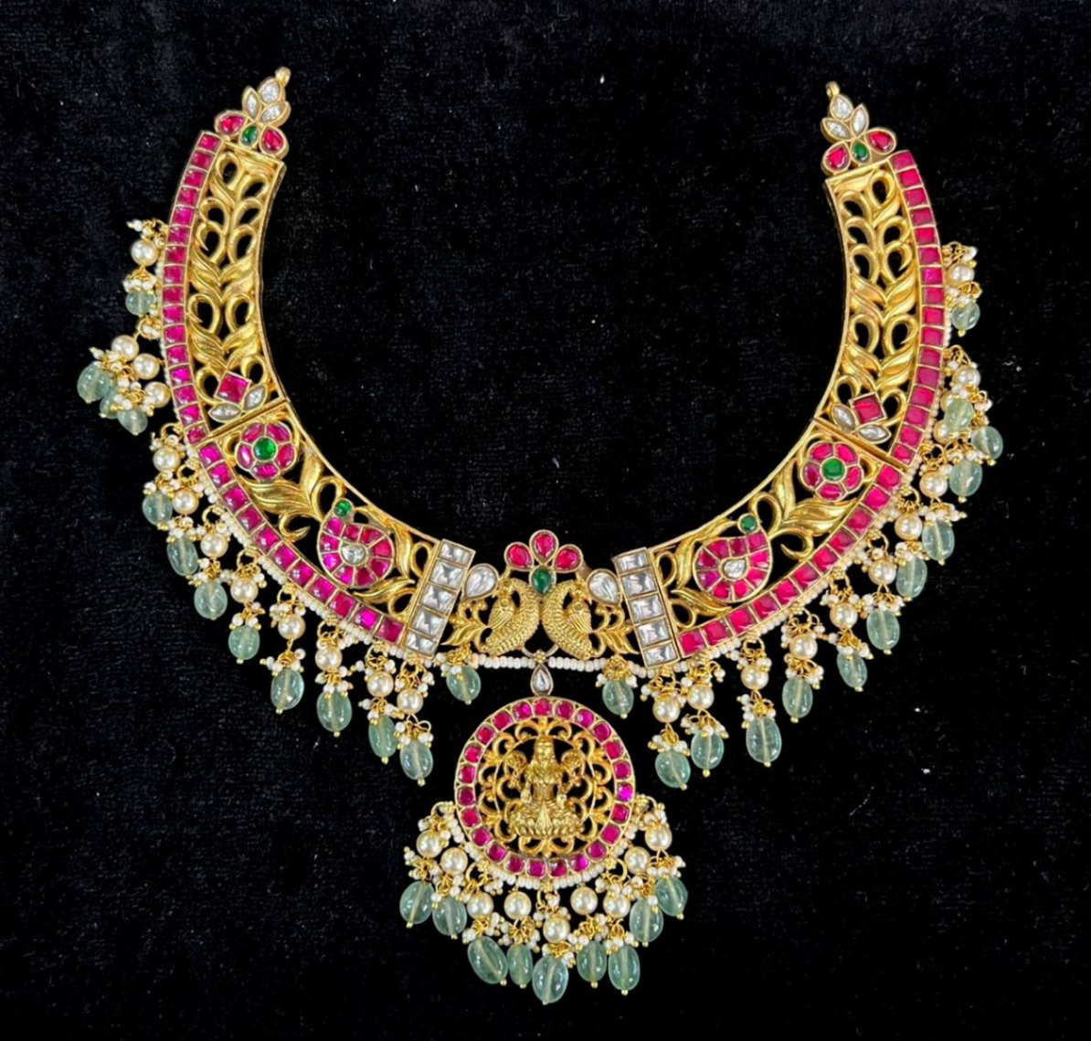 JADAU Necklace 450 JADAU MULTI COLOR