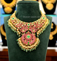 JADAU Necklace 595 JADAU MULTI COLOR