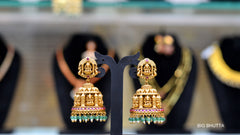 Earring Earrings 254 KEMPU MULTI COLOR