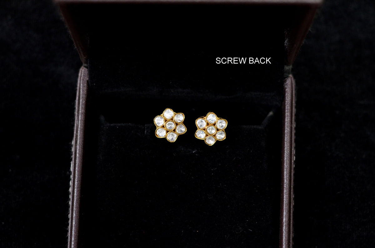 STUDS EARTOPS EARTOPS 032 WHITE medium