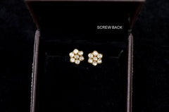 STUDS EARTOPS EARTOPS 032 WHITE medium