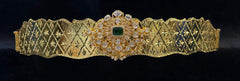 VADDANAM Vaddanam 131 GOLDEN STONE EMERALD