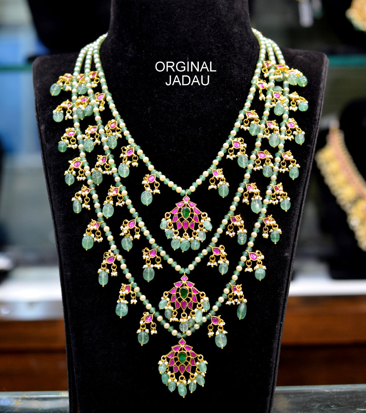 JADAU 3 lada jadau 002 JADAU MULTI COLOR