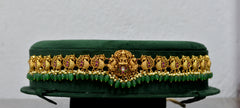 VADDANAM WB042 ANTIQUE EMERALD