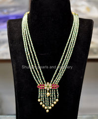 JADAU necklace 646 JADAU MULTI COLOR